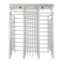 Турникет полноростовый CAME PSGC-DFHT