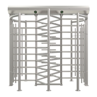 Купить Турникет полноростовый CAME PSGC-DFHTX в 