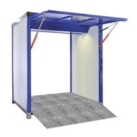 Купить Дверь-рампа CAME PSGC-RAMP в 