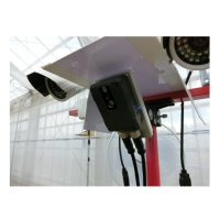 Тепловизор Термоскрин 7 для турникетов и металлорамок