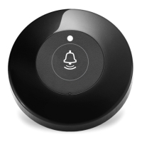 Купить Кнопка вызова официанта Solt SB5-1PBK в 