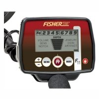 Металлоискатель Fisher F11