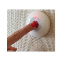 Кнопка вызова медсестры SB5-1PWH-N