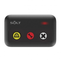 Купить Пульт вызова на 3 кнопки SB9-3XBK в 