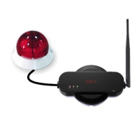 Купить Свето-звуковая сирена SR5-S80-1A в 