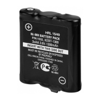 Купить Аккумуляторная батарея для TALKABOUT 1300MAh в 