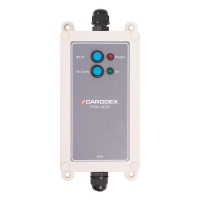 Купить Модуль радиопультов Carddex «PRK-400» в Москве с доставкой по всей России