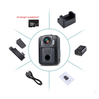 Персональный носимый регистратор (ПВР) VIZOR-A1