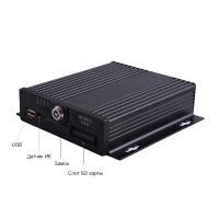 Автомобильный видеорегистратор CVMR-2104S