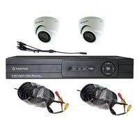 Купить Комплект видеонаблюдения Tantos TS-Fazenda 3 в 