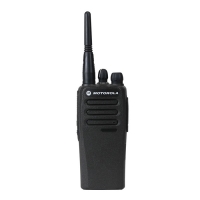 Рация Mototrbo DP1400 136-174 МГц 16 каналов