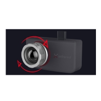 Мобильный тепловизор iRay xTherm T3S