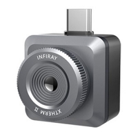 Купить Мобильный тепловизор iRay Xtherm T2L в 