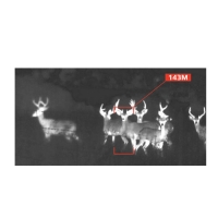 Тепловизионный прицел iRay Saim SCT 35