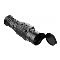 Тепловизионный прицел iRay Saim SCT 35