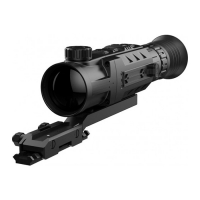 Тепловизионный прицел iRay Rico RH 50