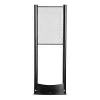 Антикражная система Nedap EQ 30 Black