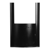 Антикражная система Nedap FL 45 Black