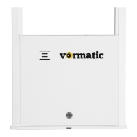 Антикражная система Vormatic Smart 40 White