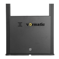 Антикражная система Vormatic Smart 40 Black
