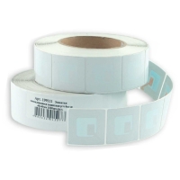 Купить Антикражная Этикетка 40х40мм ECO белая в 