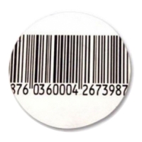 Купить Антикражная Этикетка 30мм PRO штрихкод в Москве с доставкой по всей России
