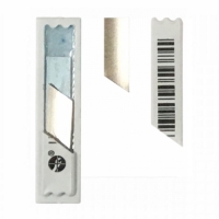 Защитная этикетка Sensormatic Mini Ultra Strip II LE