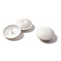 Антикражный Датчик AM Midi Dome 54мм PRO белый акустомагнитный