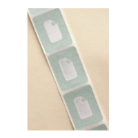 РЧ этикетки LUCATRON, 30х40 мм, штрих-код