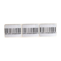 Купить РЧ этикетки LUCATRON, 30х40 мм, штрих-код в 