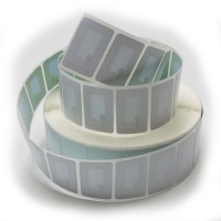 Купить РЧ этикетки LUCATRON, 48х30 мм, белая в Москве с доставкой по всей России