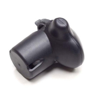 Купить РЧ датчик бутылочный SMOOTH-COLLAR (черный) в Москве с доставкой по всей России