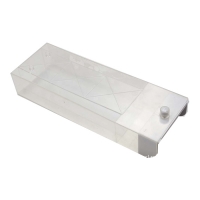 Защитный бокс АМ для сигаретных блоков 336х115х74 мм