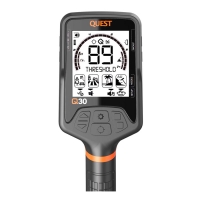 Металлоискатель Quest Q30+