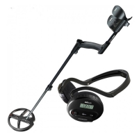 Купить Металлодетектор XP DEUS (Катушка 22см X35, WS4, Без блока) в Москве с доставкой по всей России