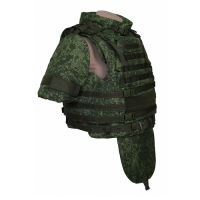 Купить Комплект плечевой защиты 