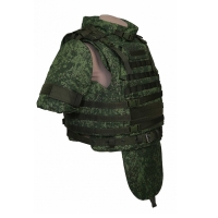 Купить Боковая защита «Бок-4» с системой 