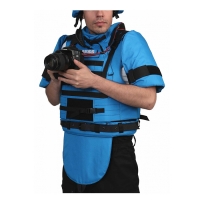 Купить Бронепанель паховая «Комфорт» съемная Sl в 