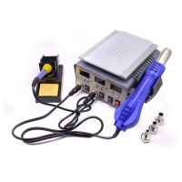 Станция паяльная KADA 9803D+ со станком для разборки модулей