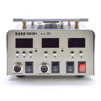 Купить Станция паяльная KADA 9803D+ со станком для разборки модулей в 
