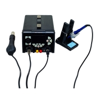 Купить Станция паяльная W.E.P 853D5A-II в 