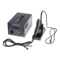 Станция паяльная W.E.P 948 паяльник+оловоотсос