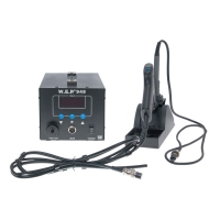 Купить Станция паяльная W.E.P 948 паяльник+оловоотсос в 