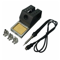 Станция паяльная QUICK 706W+ фен+паяльник