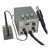 Купить Станция паяльная QUICK 706W+ фен+паяльник в 