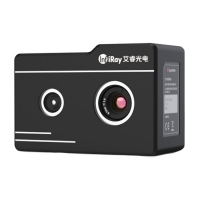 Купить Двухканальный тепловизор для измерения iRay DTC 300 в 