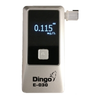 Купить Алкотестер Динго Е-030 в Москве с доставкой по всей России