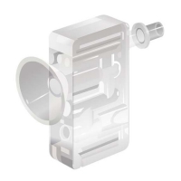 Купить Мундштук с обратным клапаном для Динго В-01/В-02 в 