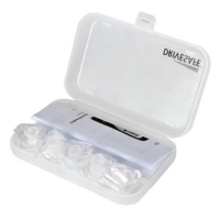 Купить Пластиковый кейс к алкотестеру Drivesafe II в 