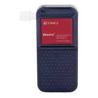 Алкотестер Динго Е-010 с подключением к ПК